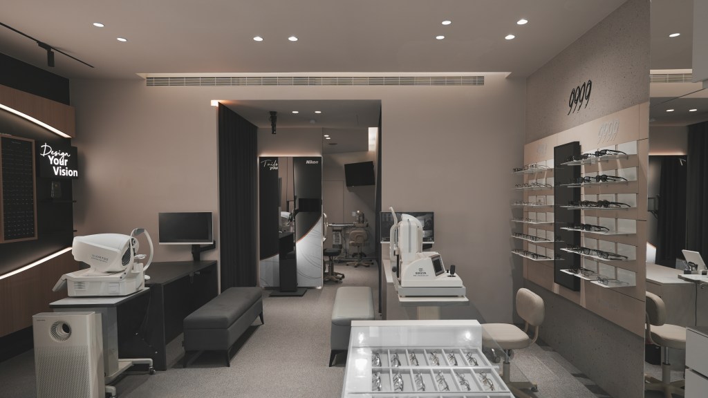 WINDOW TO THE SOUL&nbsp;靈魂之窗